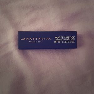 NIB Anastasia of Beverly Hills matte lipstick